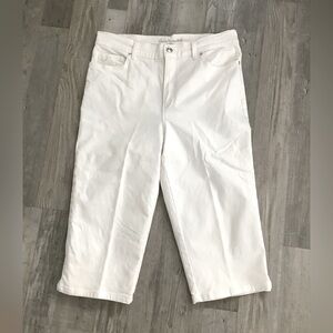 Gloria Vanderbilt Amanda Skimmer capri pants